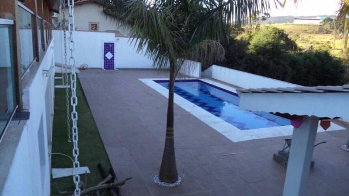 Alpes D Ouro House | Summer House Atibaia