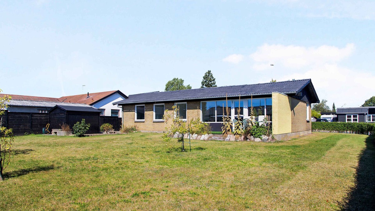 Gærum House | Summer house close to nature and city life in Frederikshavn