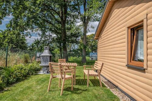 Swierzno House | Summer House in D browa by the Sea