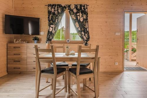 Swierzno House | Summer House in D browa near the Sea