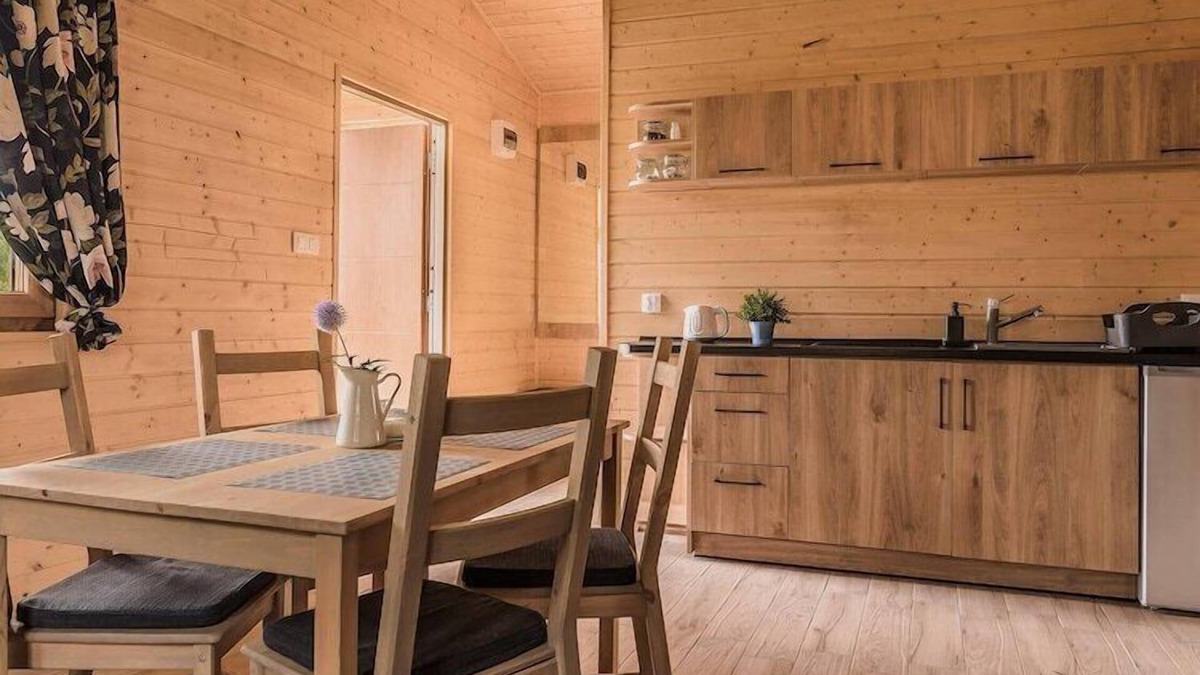 Swierzno House | Summer House in Dąbrowa by the Sea