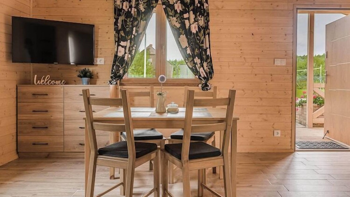 Swierzno House | Summer House in Dąbrowa near the Sea