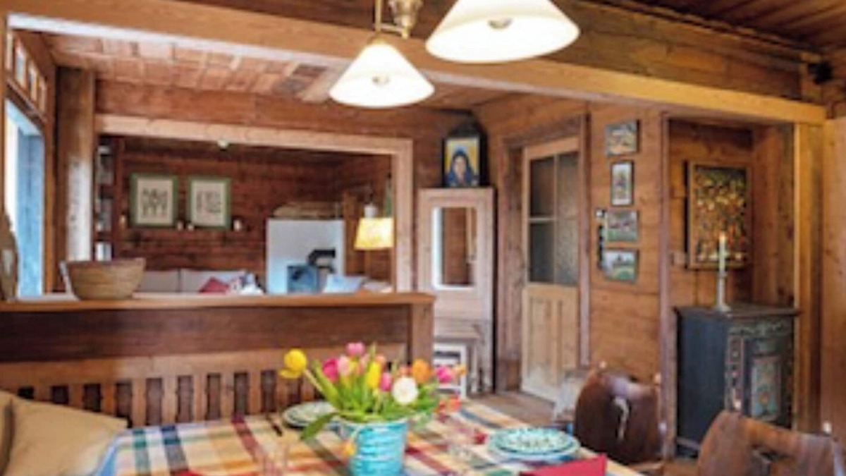 Fresing House | Summer House In The Woods