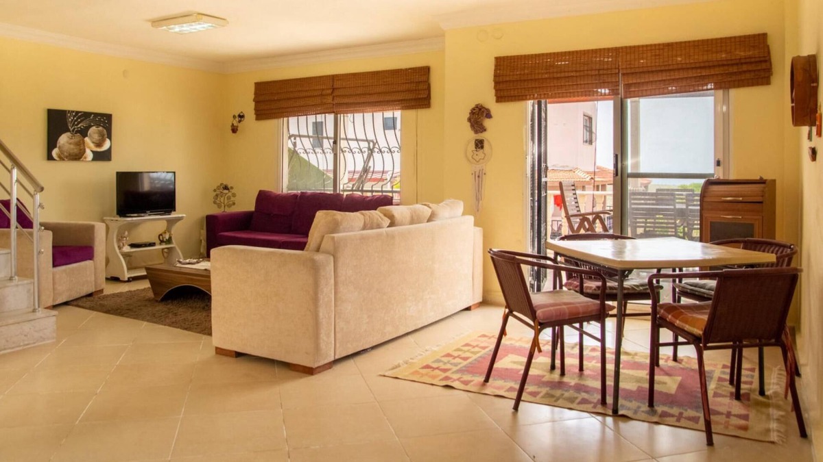 Cesme Villa | Summer House with Garden and Nature View in Cesme