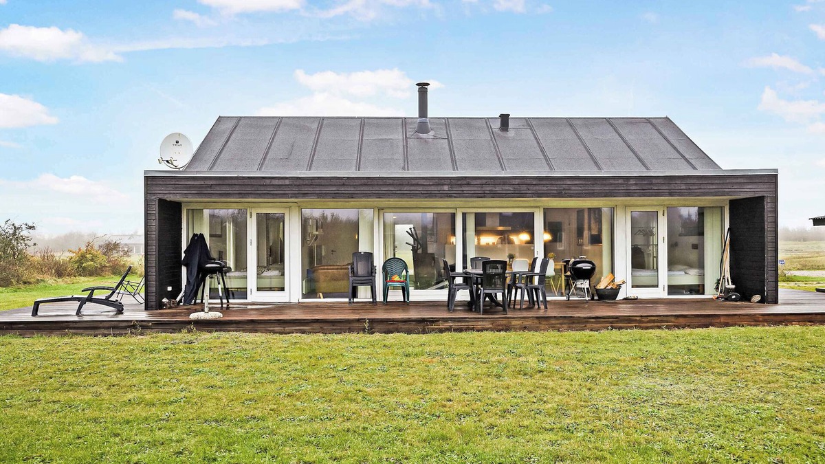 Tranum House | Summer house with modern luxury in North Jutland