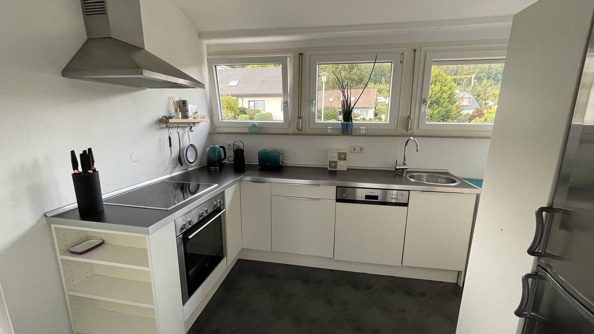 Gottmadingen Apartment | Summer in the Hegau - beautiful, new vacation apartment on the Heilsberg