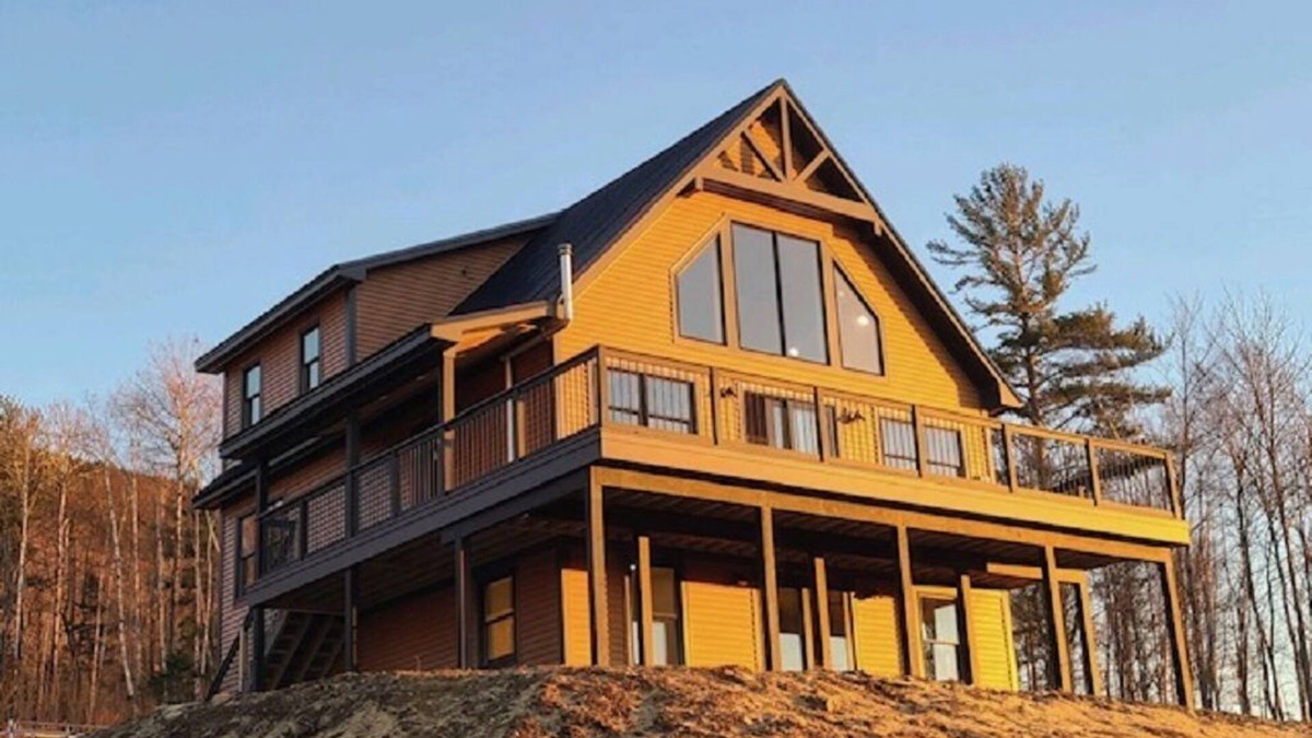 Twin Mountain House | Summer in the White Mountains- hiking, Santa's Village & enjoying the outdoors!