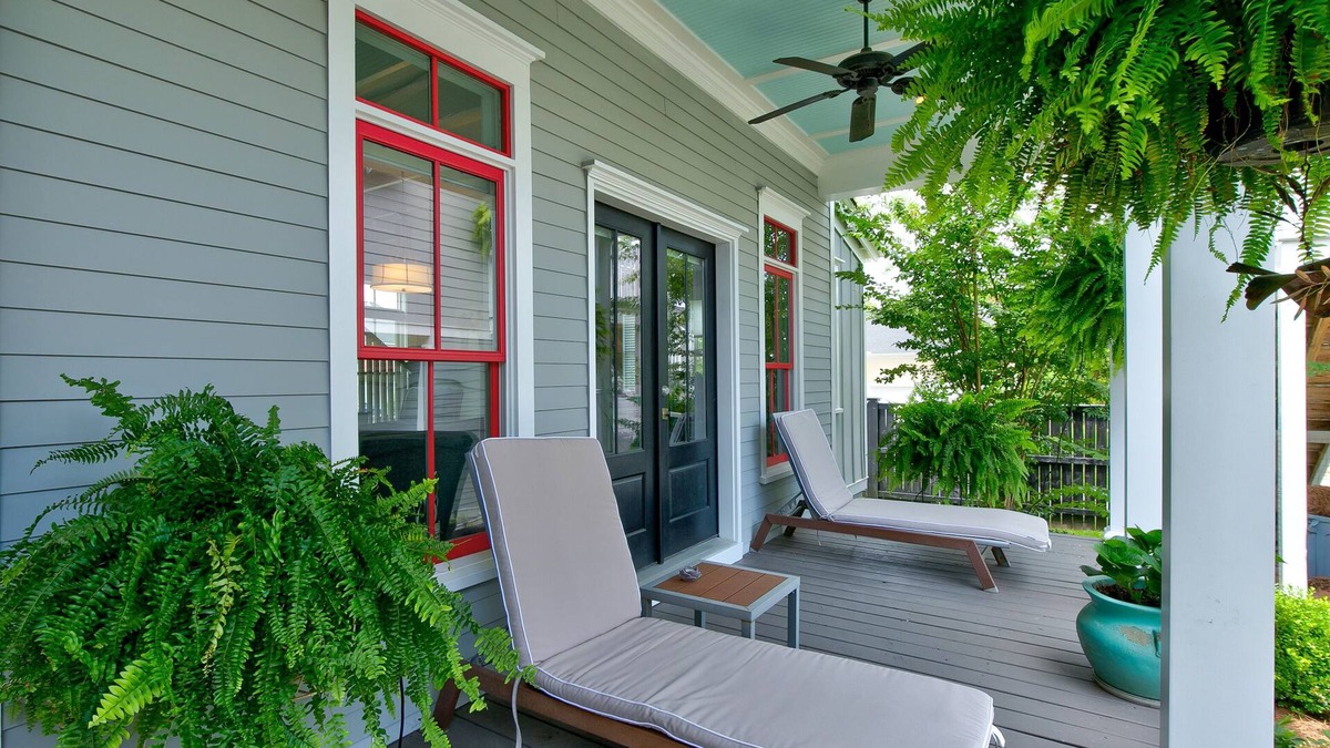 Lake Carolina House | Summer Kitchen Cottage/Lake Carolina/Colombia,S.C./Harborside Community