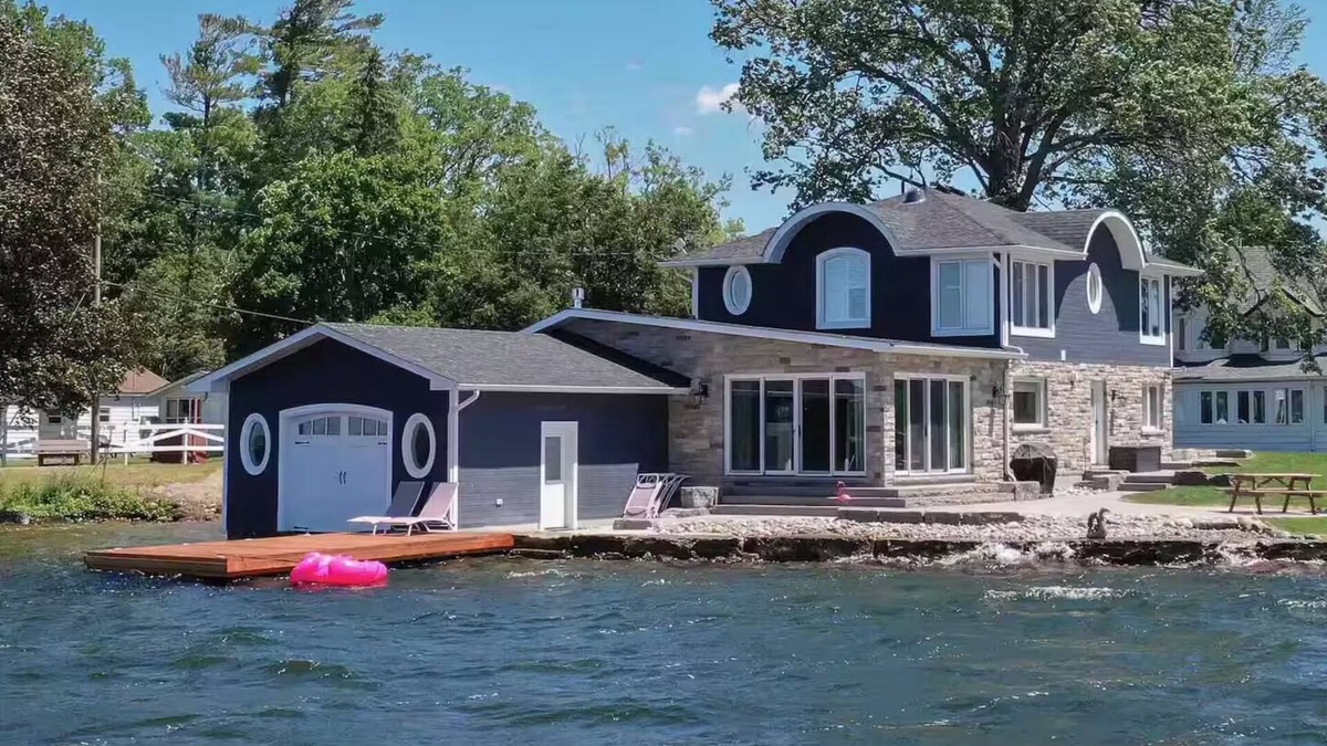 Rosedale Cottage | Summer Lake Paradise | Unforgettable Sunset Views