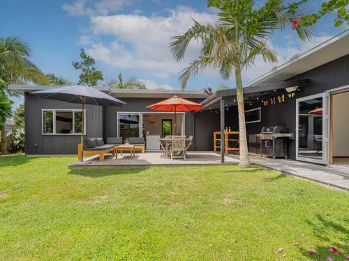 Tairua House | Summer Lane Bliss - Tairua Holiday Home