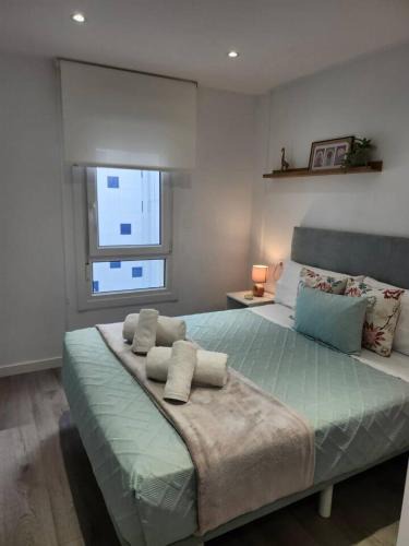 Malpica de Bergantinos Apartment | Summer Malpica - mar y parking