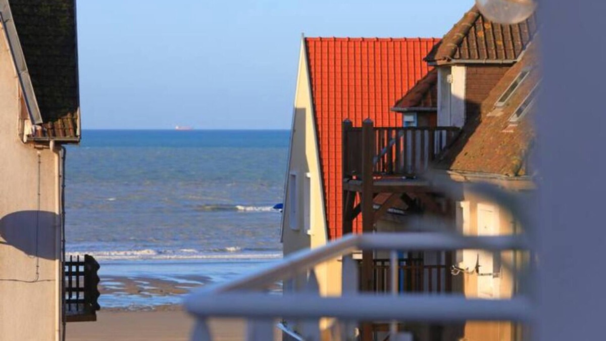 Le Portel Apartment | Summer Nest-Winter Nest