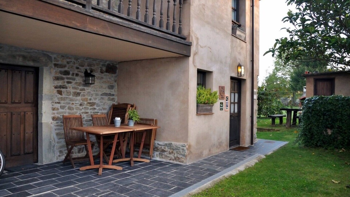 San Pedro de la Ribera Cottage | Summer offer near the beach casa rural Cudillero