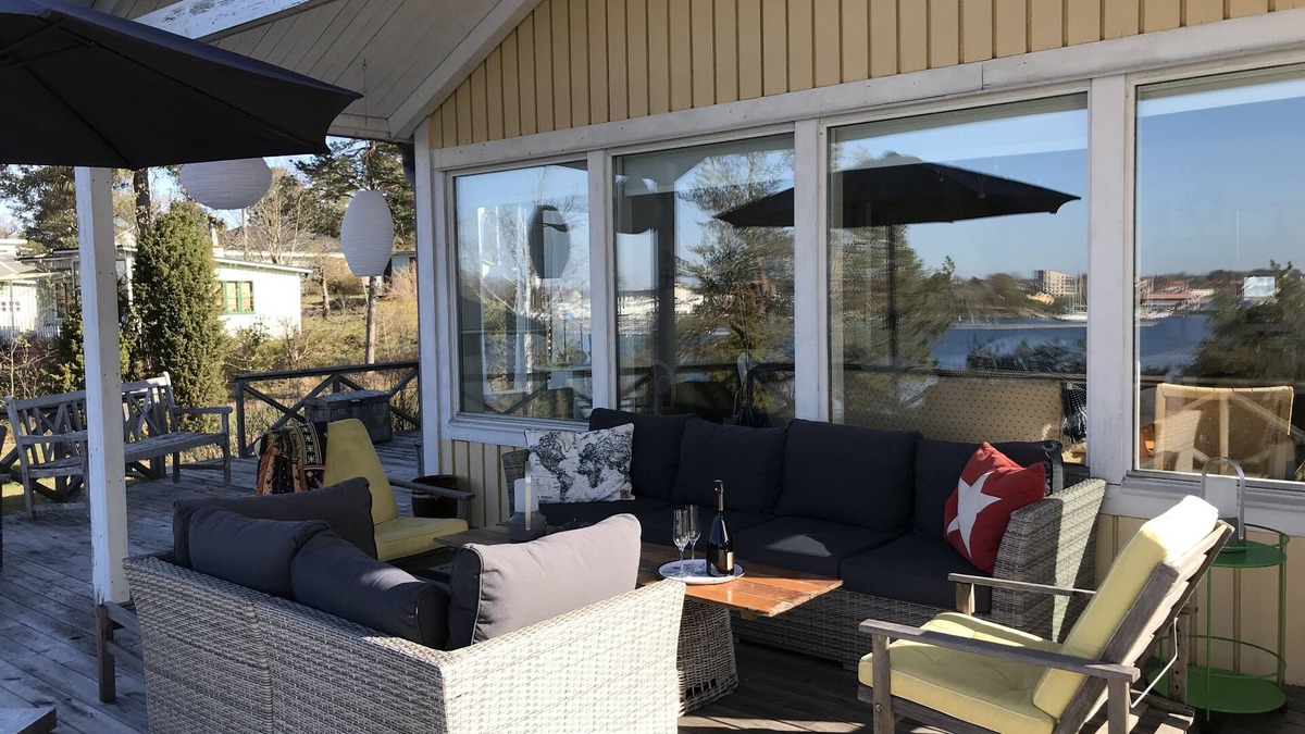 Vastervik House | Summer paradise by the sea.