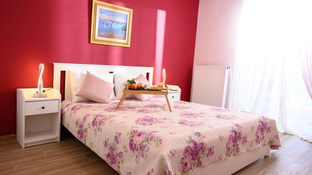 Perea Apartment | Summer Place Perea Greece