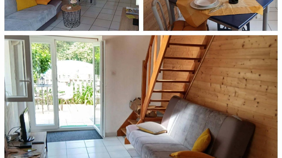 Saint-Jean-d'Angely House | Summer rental