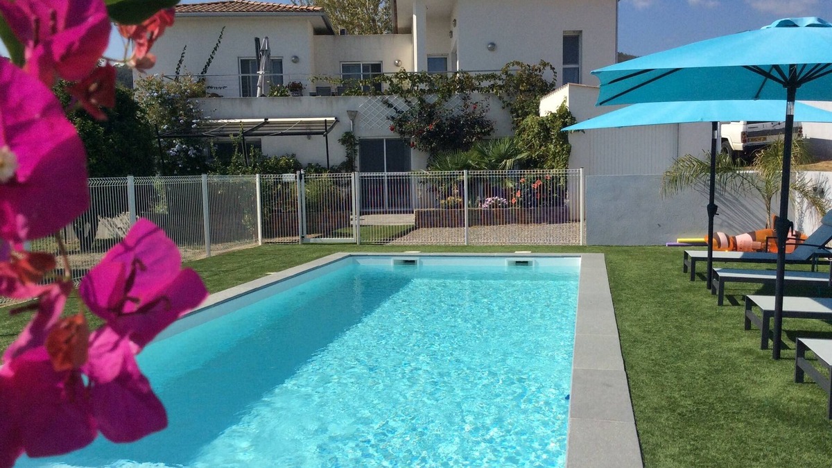 Penta-di-Casinca Villa | Summer rental, private pool and children's play area https:/youtu.be/1OdkK4frvPE