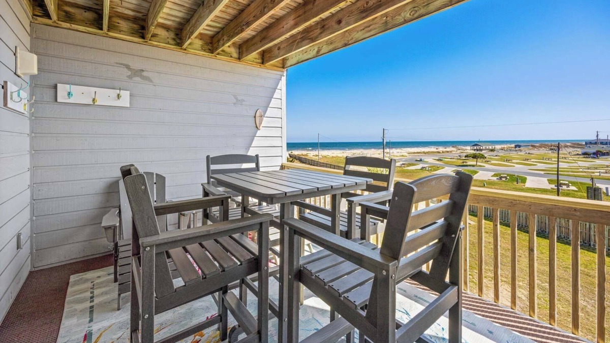Rodanthe House | SUMMER SAVINGS - Semi-Oceanfront Condo w/Resort Pool and Boardwalk to the Beach