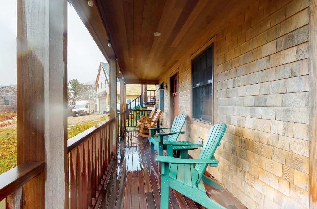 Provincetown House | Summer Sun