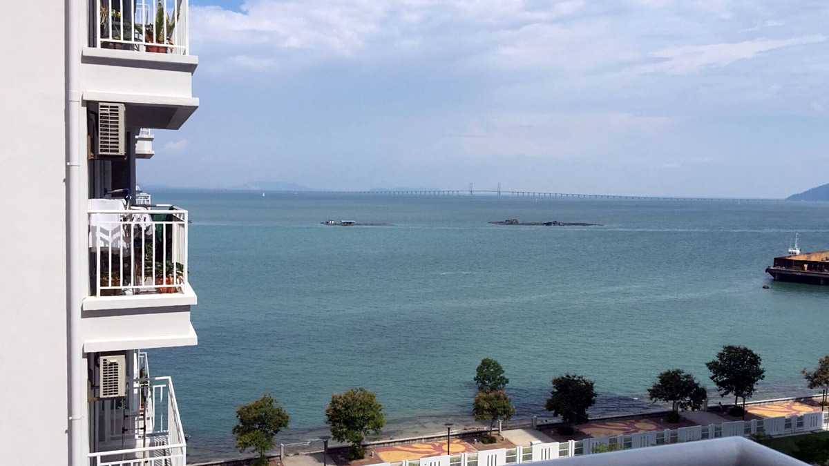 George Town Apartment | Summer Vacation Home Penang