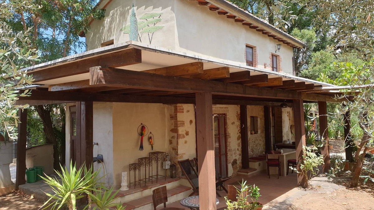 Civitella Paganico House | Summer vacation! July/Aug still something available ! Secluded location, pets allowed