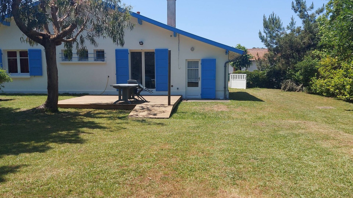 Labenne House | Summer vacations in Labenne, Landes