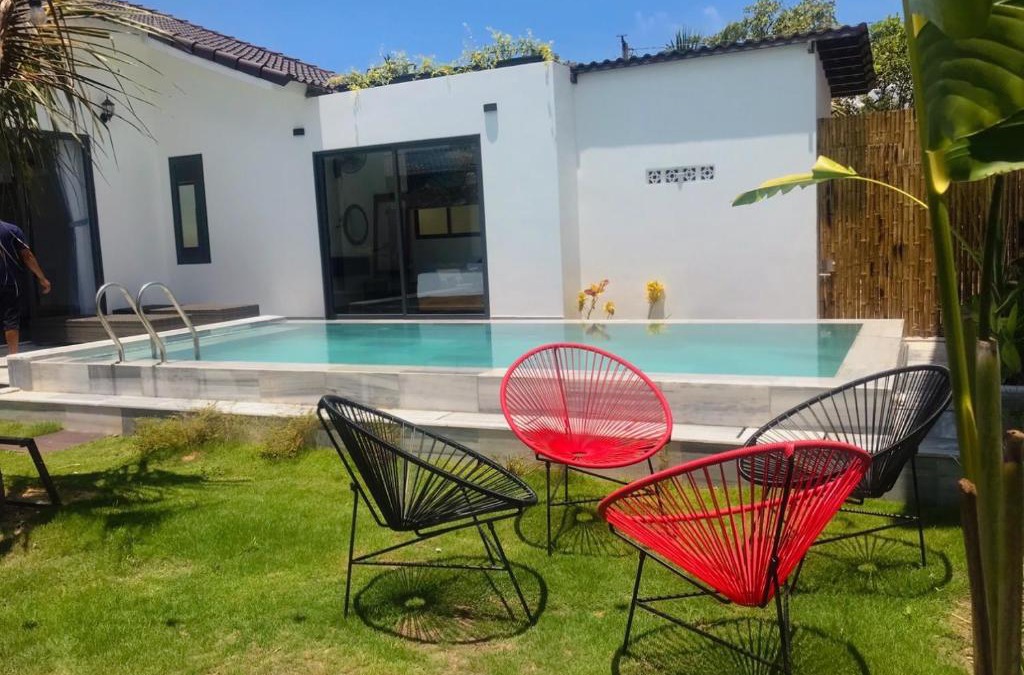 Ong Lang Villa | Summer Villa with 3 Bedrooms