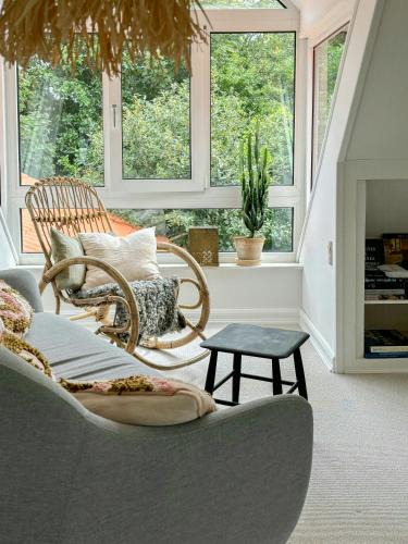Thyholm House | Summerhouse Near The North Sea And Thy