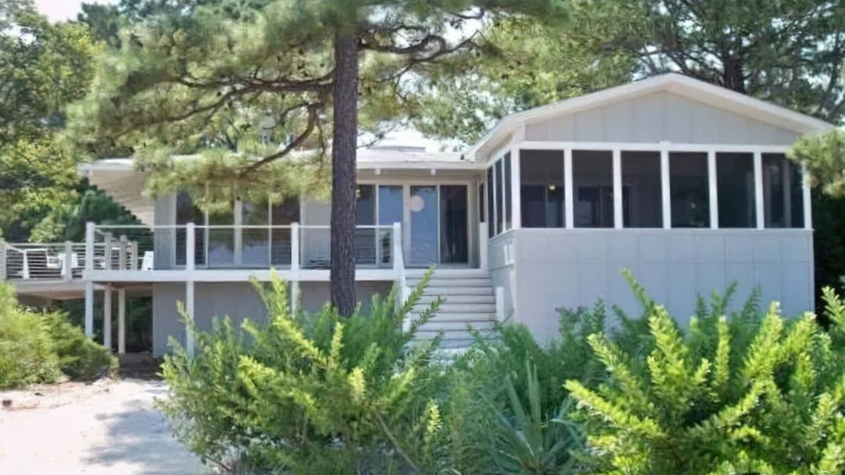 Point Lookout House | Summerlee at Scotland Yards