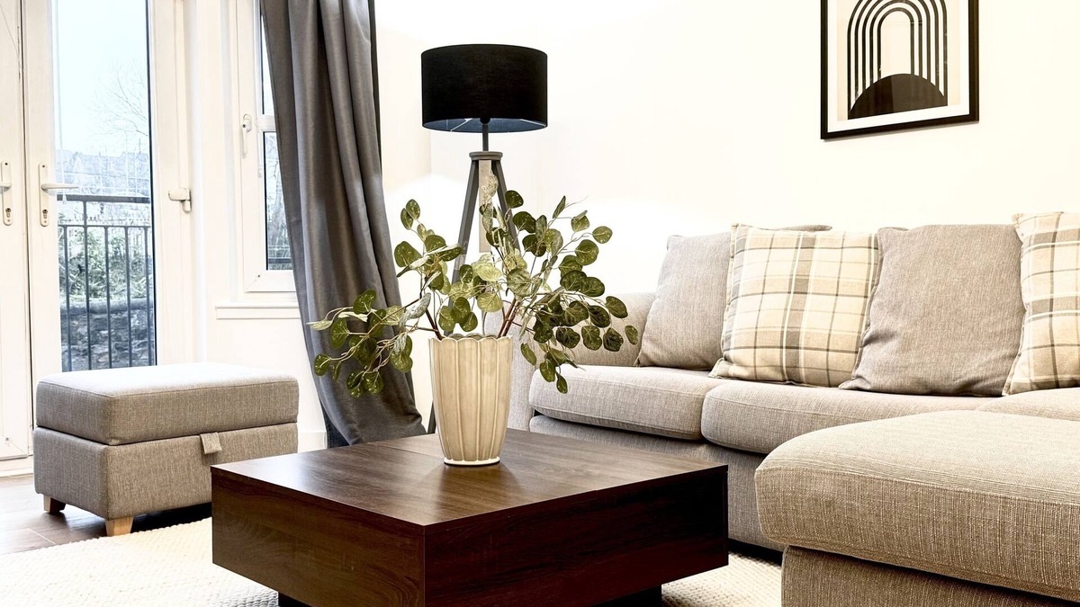 Coatbridge Apartment | Summerlee Gateaway Apartment