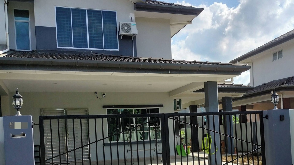 Kota Samarahan House | Summerset Guesthouse