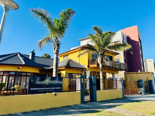 Pollok Beach House | Summerstrand Beach Guest House