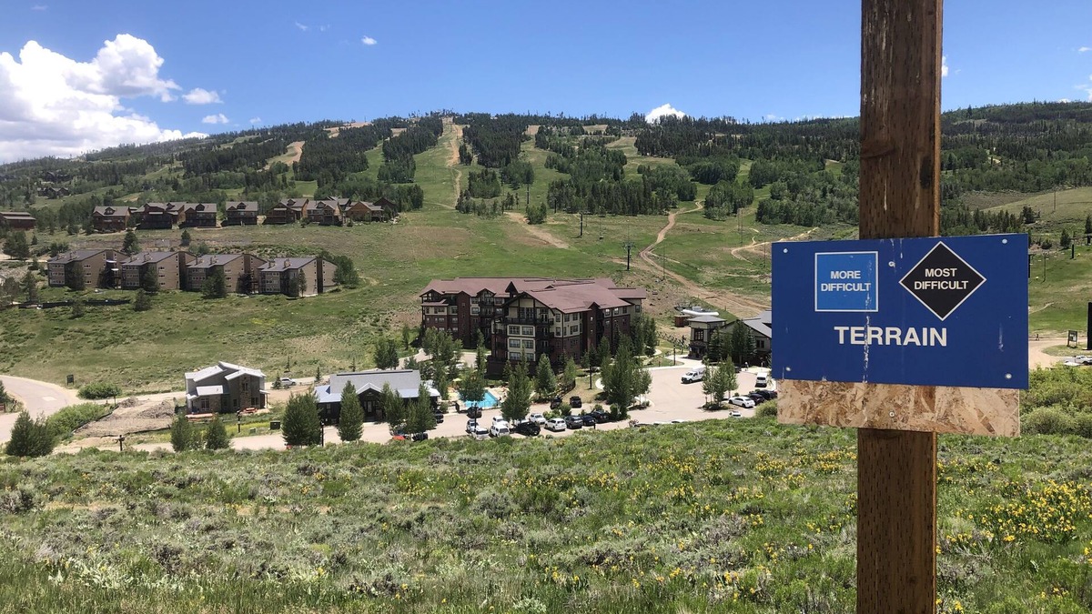Silvercreek Condo | SUMMERTIME AT GRANBY RANCH, GOLF, FISH, BIKE, HIKE!