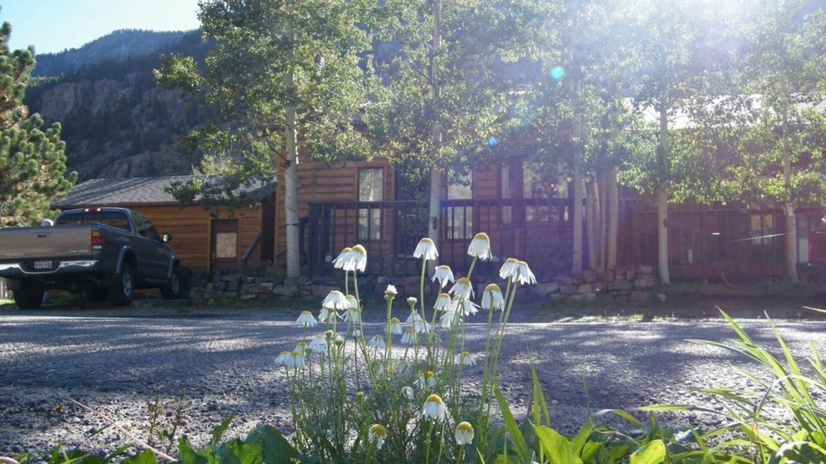 Georgetown Cabin | Summertime in the Mountains