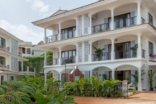 Saunta Vaddo Villa | Summerville · Luxurious 3bhk villa in Arpora
