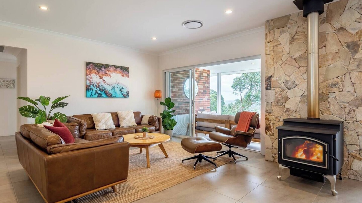 Yallingup Siding House | Summerville Treetops A Stunning Valley Retreat