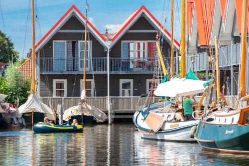 Terherne House | Summio Havenresort Terherne