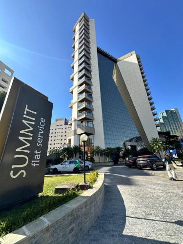 Sao Jose dos Campos Apartment | Summit Flat São José dos Campos