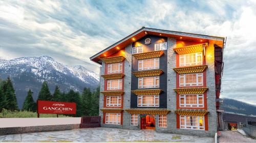 Lachen Hotel | Summit Gangchen Hotel