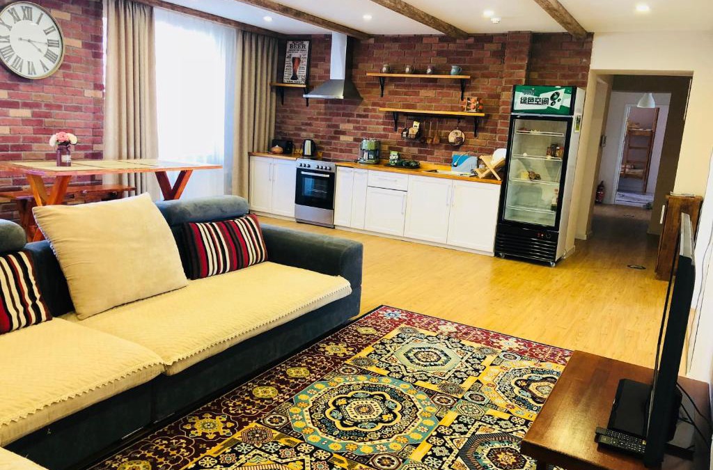 Downtown Ulaanbaatar House | Summit guest house