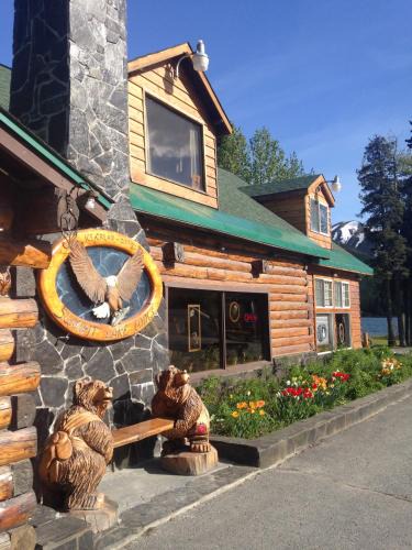 Moose Pass Resort | Summit Lake Lodge