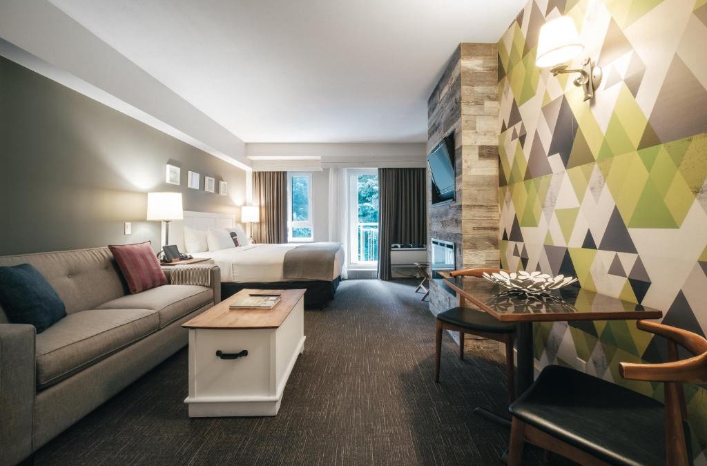 Village North Hotel | Summit Lodge Boutique Hotel by Paradox