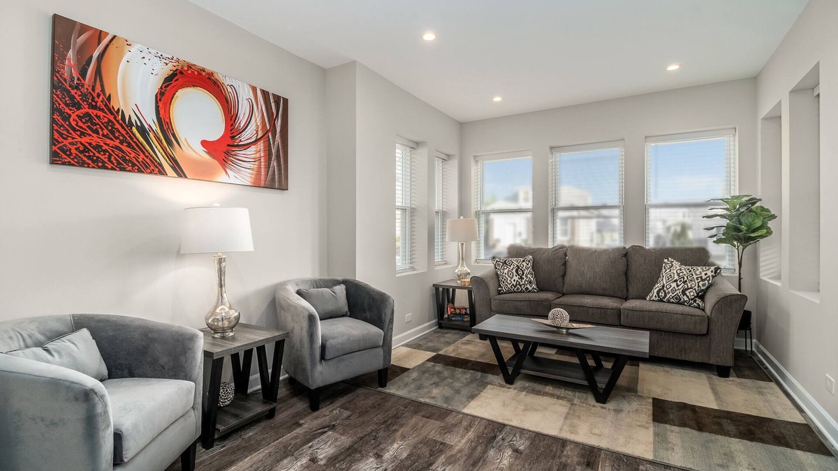 Summit House | Summit Rental - W 56th Street