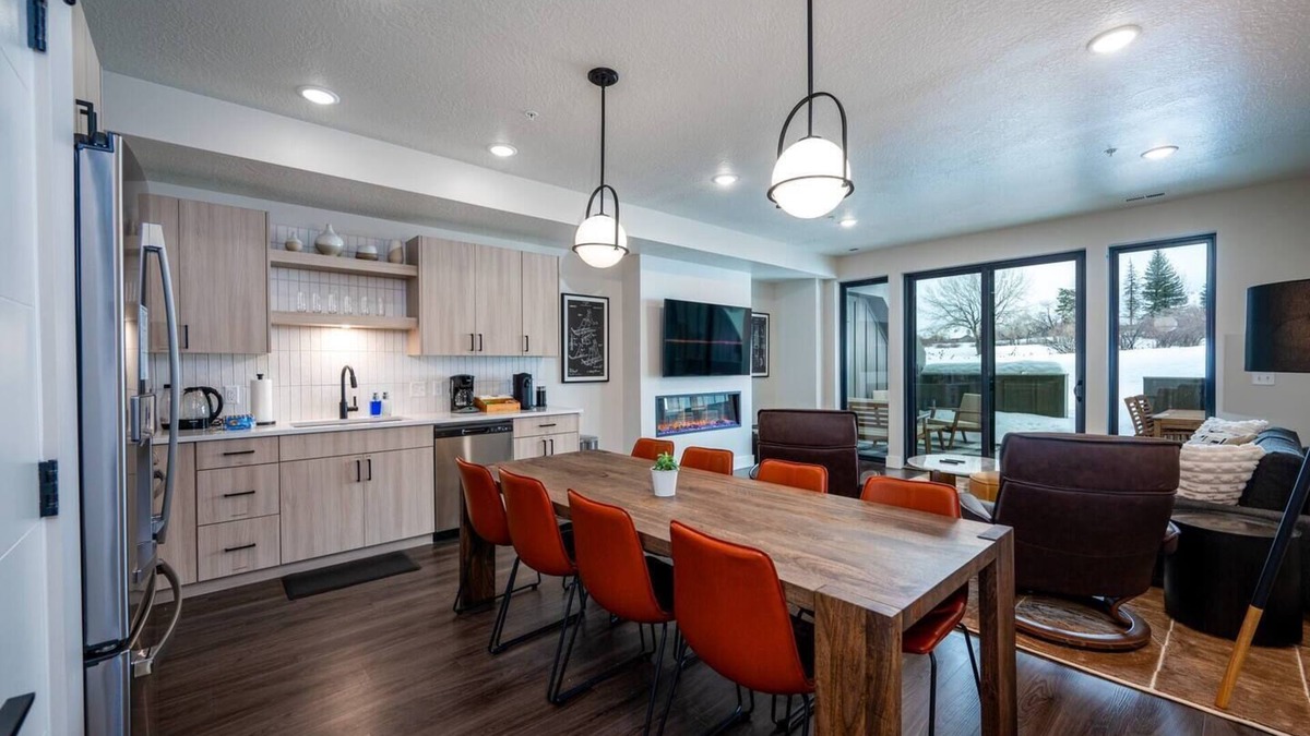 Wolf Creek Condo | Summit Serenity Condo (Pt B108) Weekly Discount