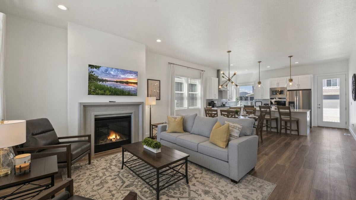 Heber House | Summit Vista: Lux Home|Peaceful|Convenient