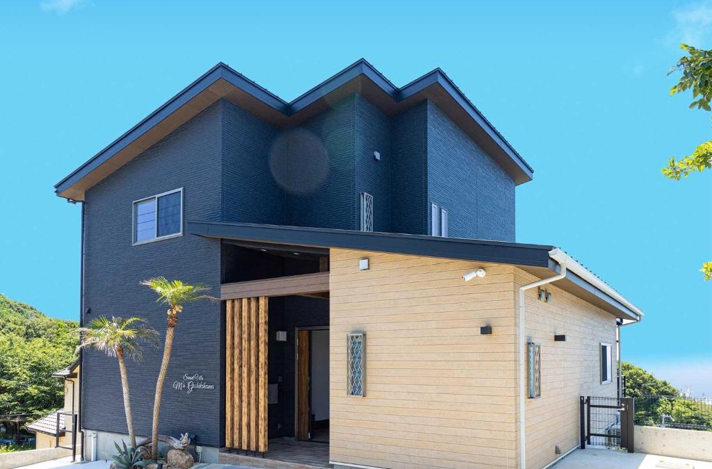 Sumoto House | Sumoto - Cottage - Vacation STAY 24974v