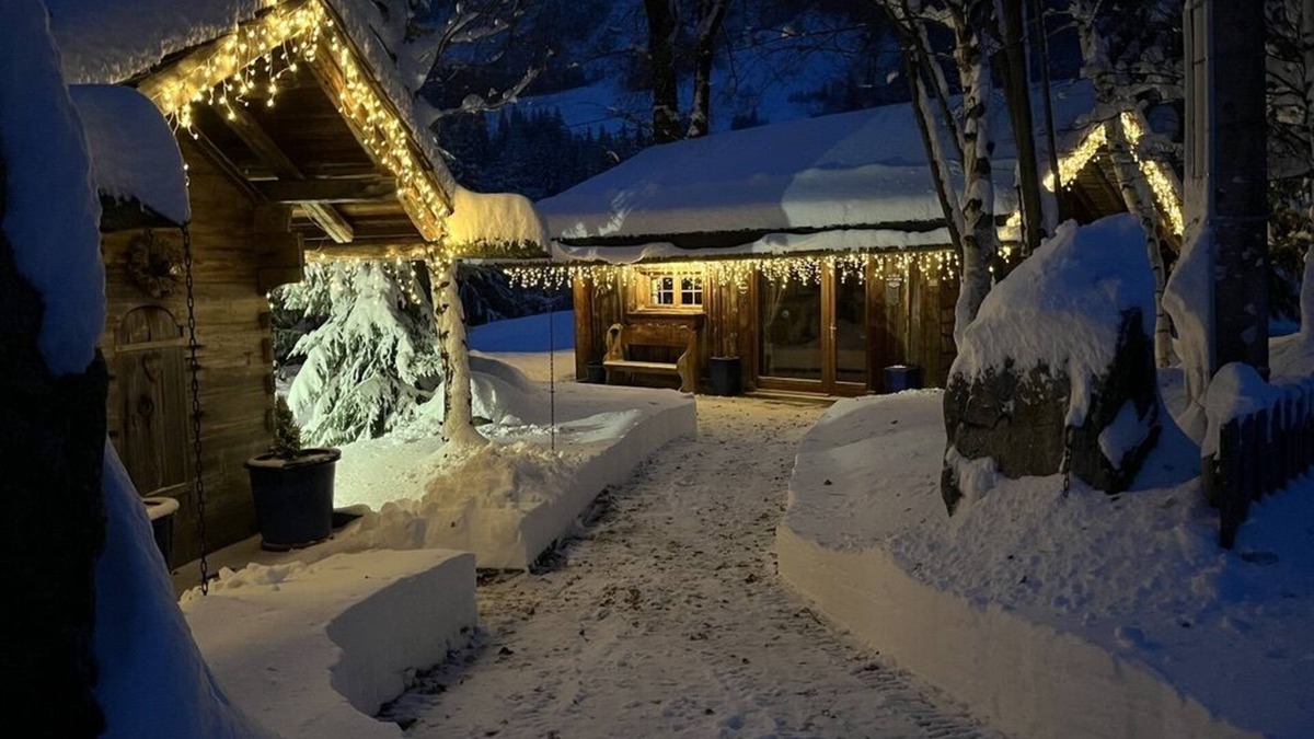Saint-Nicolas-la-Chapelle Ski Chalet | Sumptuous chalet in unspoilt natural surroundings
