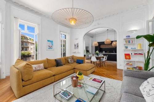 Lepante Quarter Apartment | Sumptuous Art Deco Apartment - 6 People