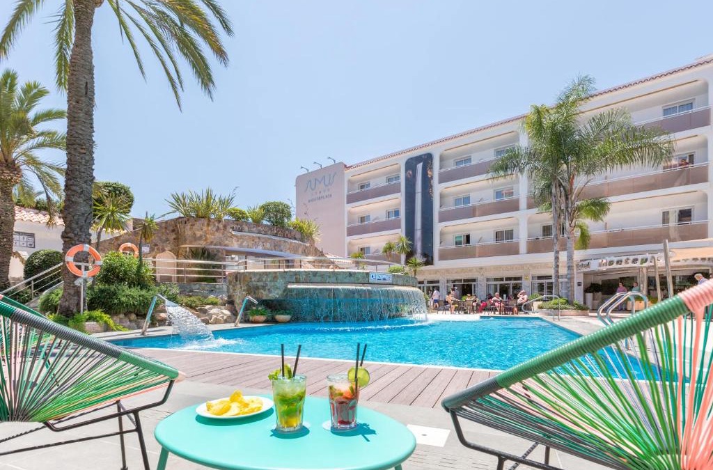 Malgrat de Mar Hotel | Sumus Hotel Monteplaya & SPA 4Sup - Adults Only
