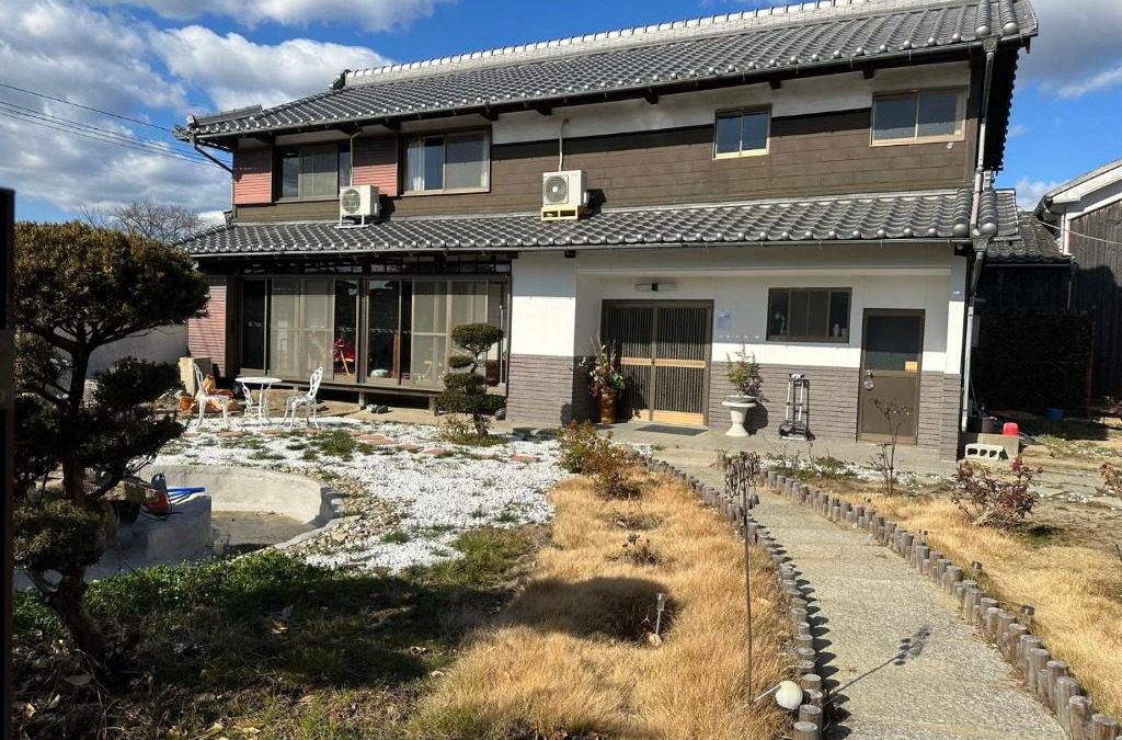 Himeji Villa | SUN庭園